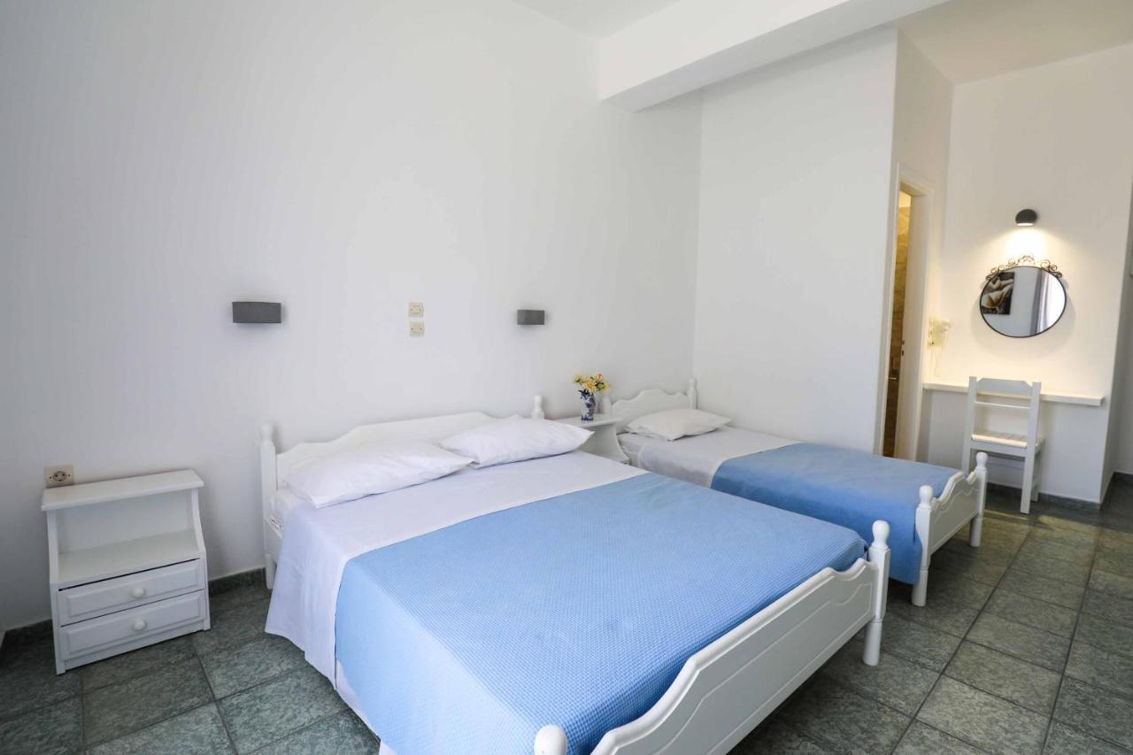 Finikas Santorini Ξενοδοχείο Καμάρι Εξωτερικό φωτογραφία